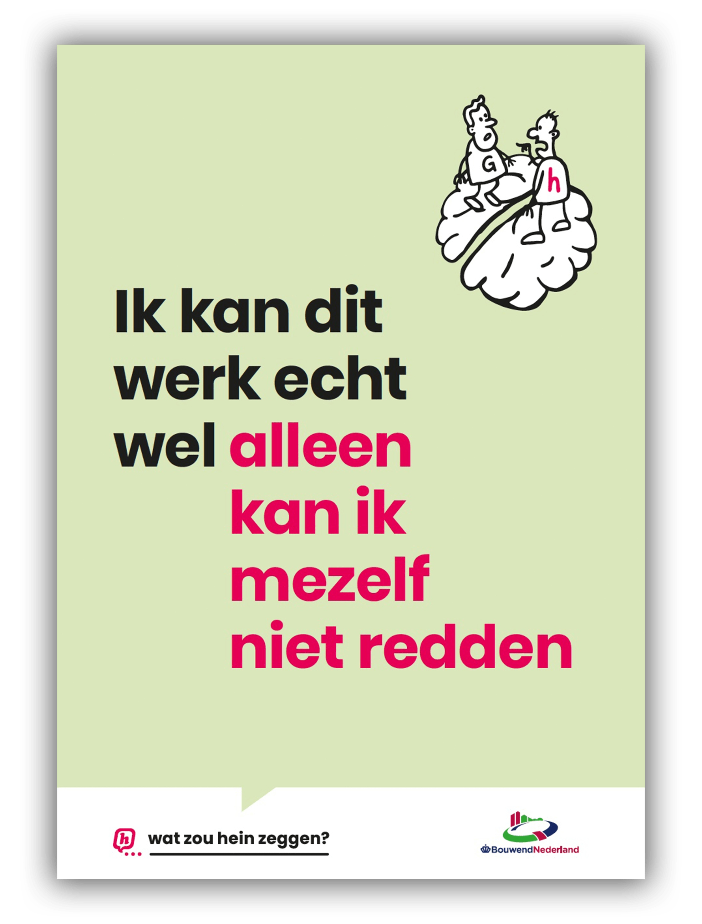 Alleen werken 02