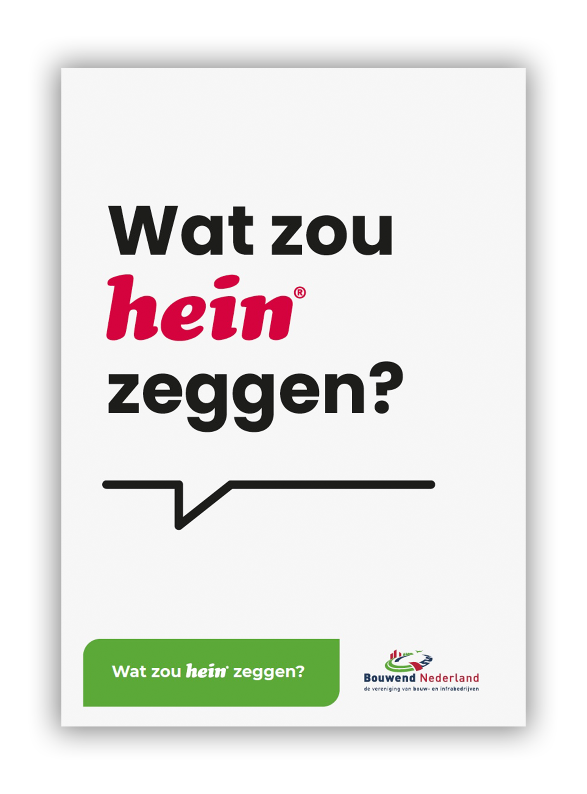 Proefposter 1